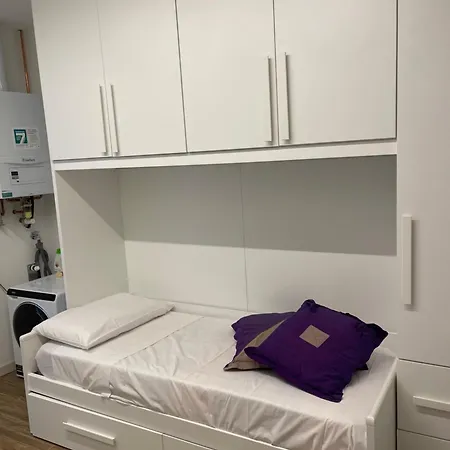 Apartment Above The