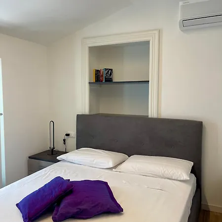 Apartment Above The *