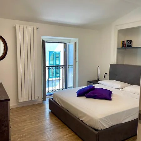 Above The Apartmán *