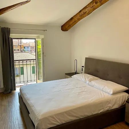 Above The Apartmán *