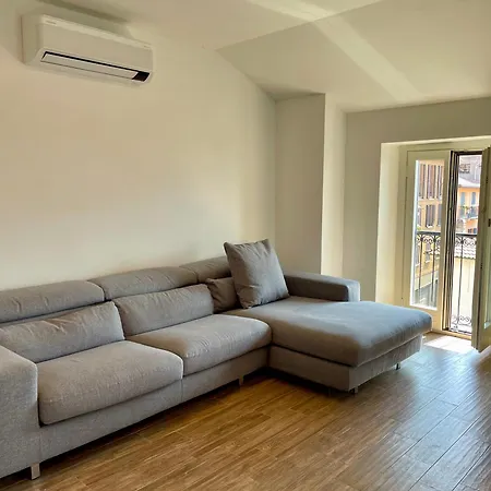 Apartment Above The *