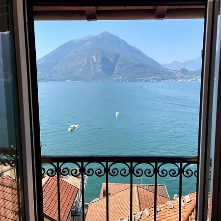 Apartmán Above The *