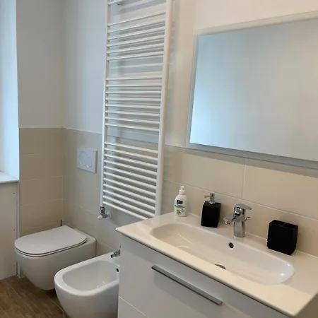 דירה Above The ורנה