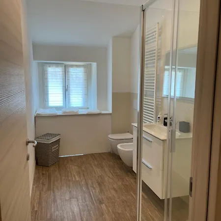 Above The Lägenhet *