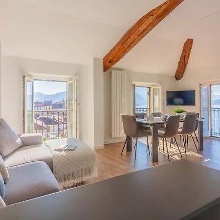 Appartement Above The Varenna