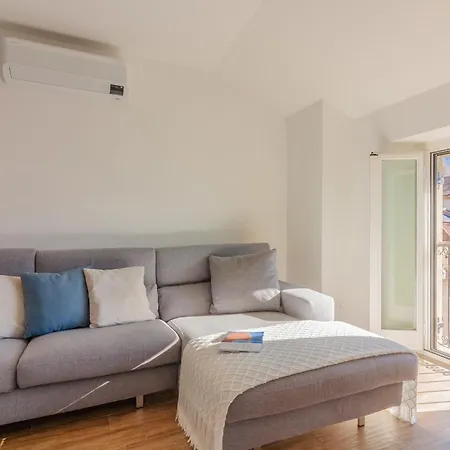 Appartement Above The