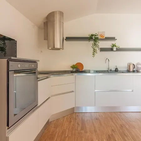 Apartment Above The