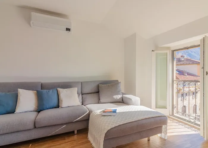 Appartement Above The