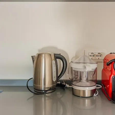 Apartamento Above The