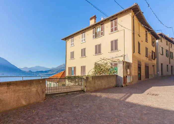 Above The * Varenna
