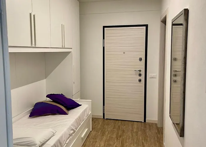 Above The Apartament