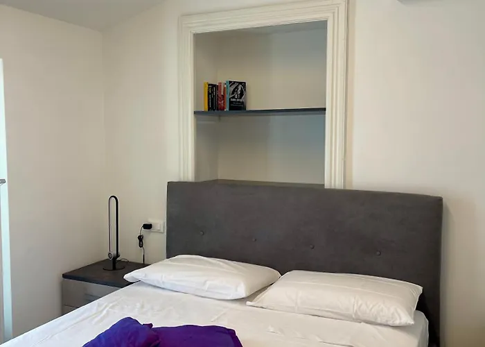 Apartament Above The *